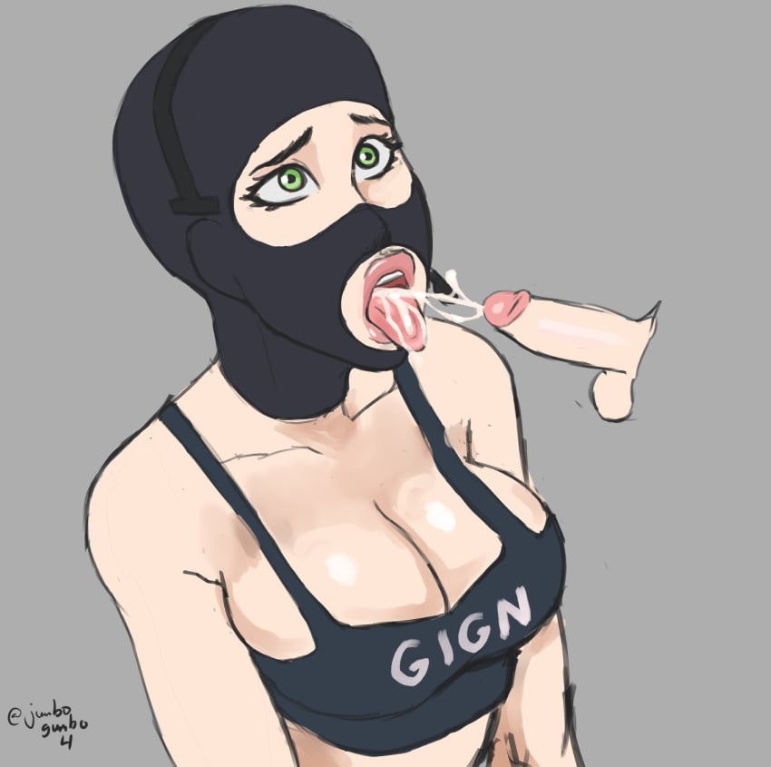Twitch (Rainbow Six) Rule 34 Image