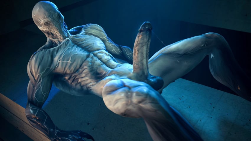 Walrider (Outlast) Rule 34 Image