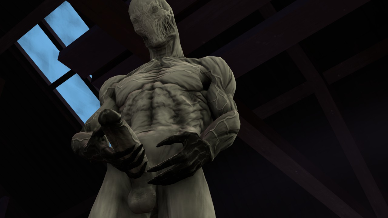 Walrider (Outlast) Rule 34 Image