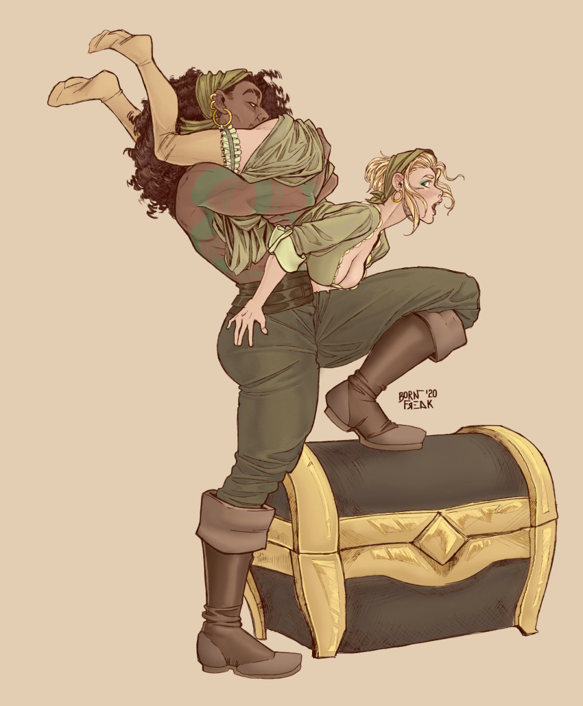 Boots Rule 34 Image
