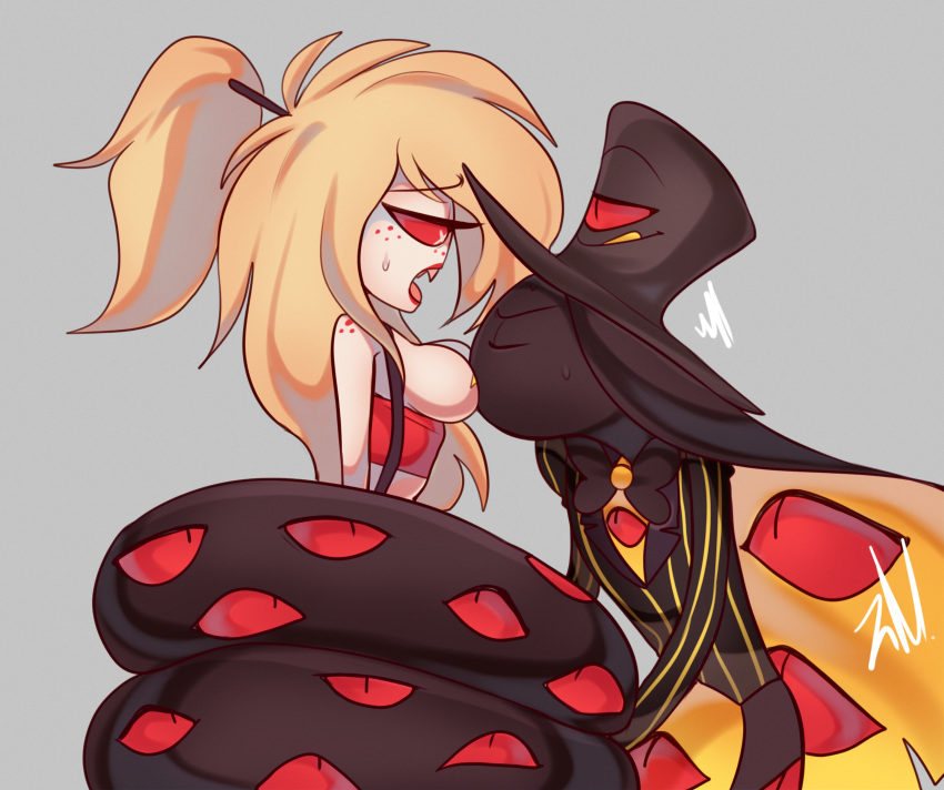 Cherri Bomb (Hazbin Hotel) Rule 34 Image