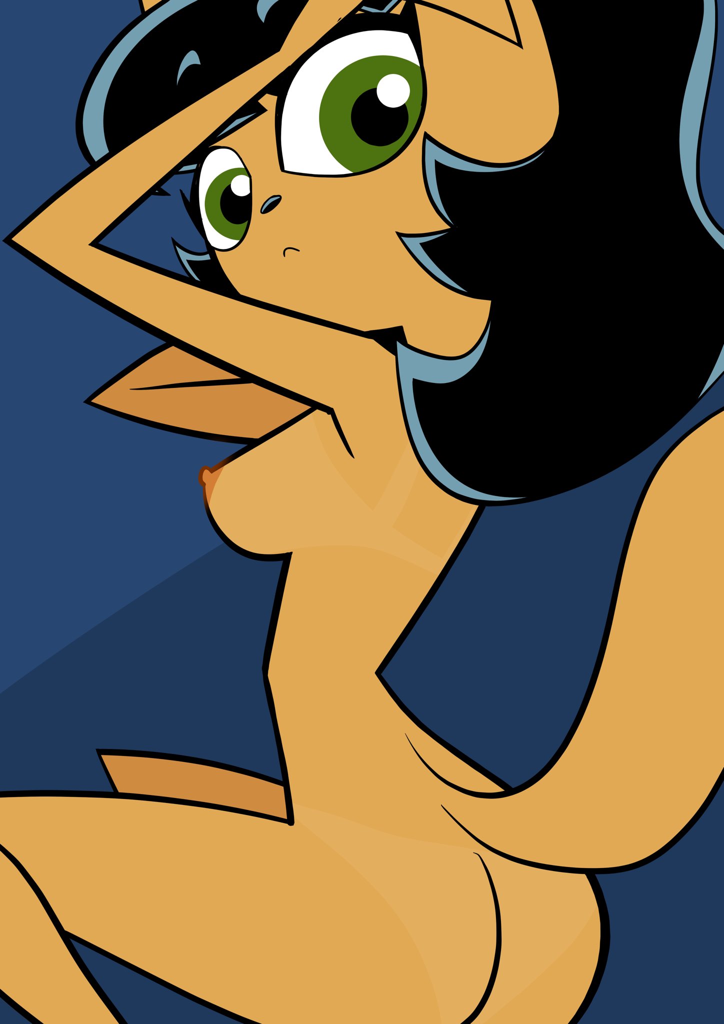 Kitty Katswell (Nickelodeon) Rule 34 Image