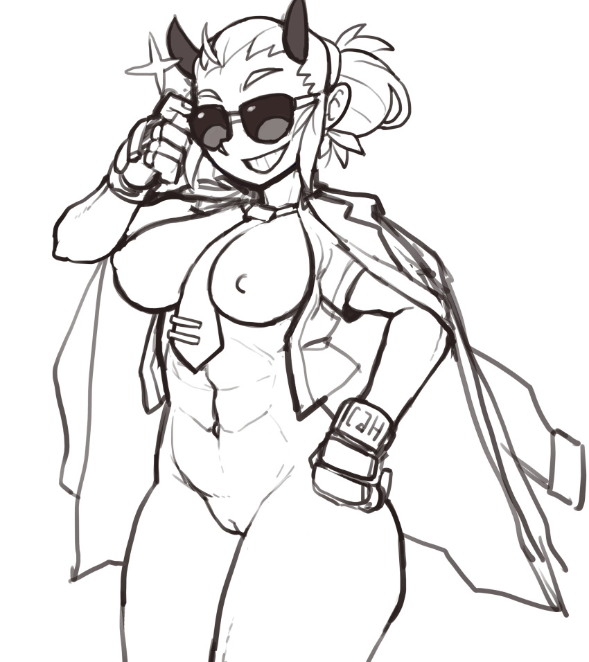 Justice (Helltaker) Rule 34 Image