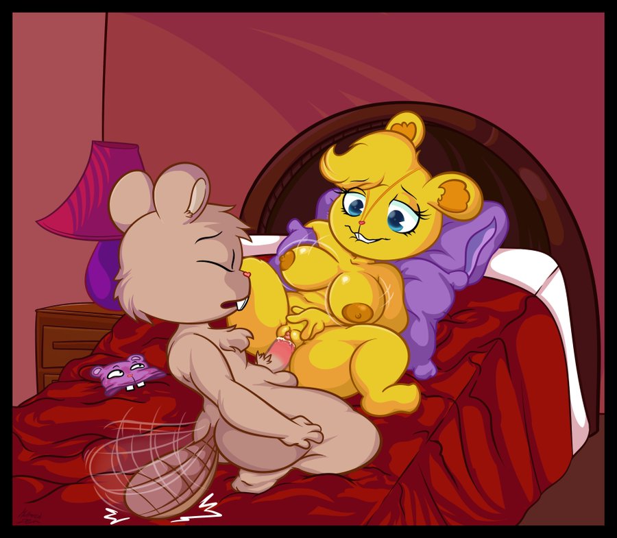 Anthro Rule 34 Image