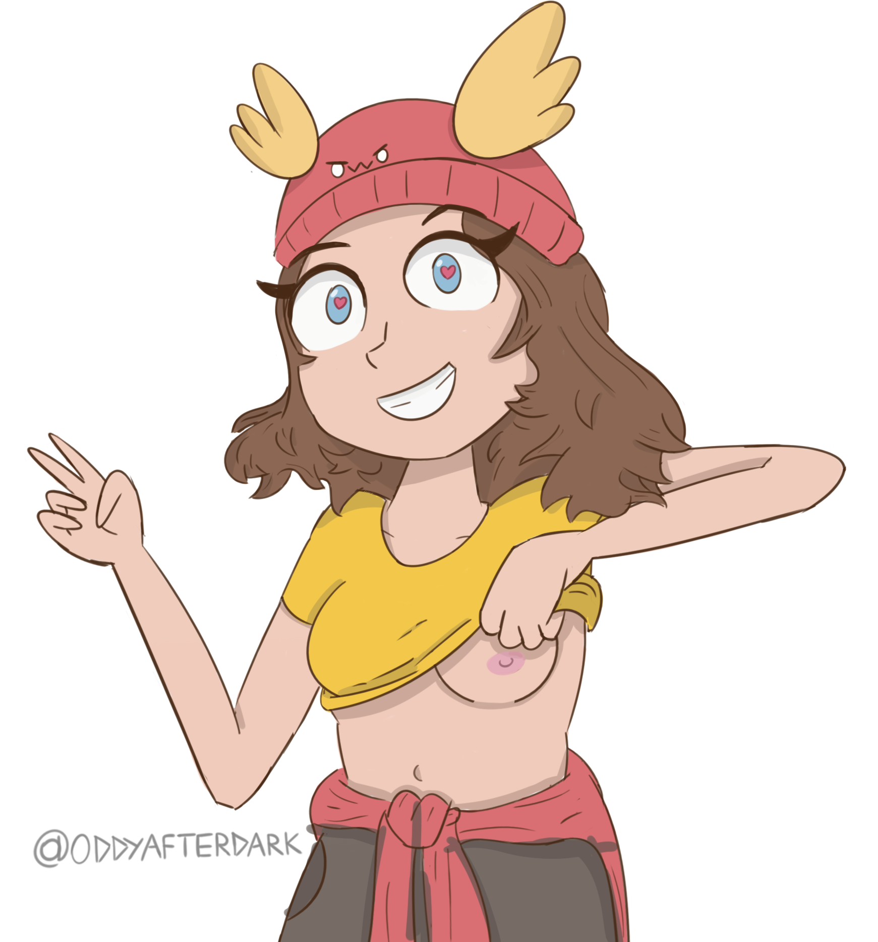 Skye (Fortnite) Rule 34 Image