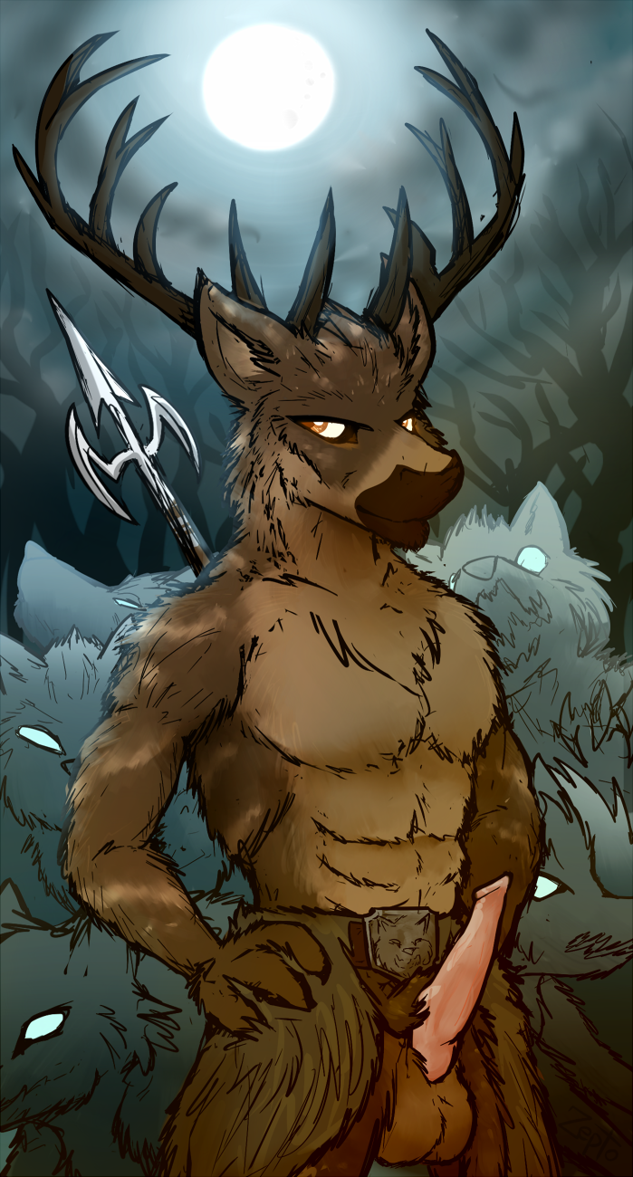 Daedric Prince (Bethesda Softworks) Rule 34 Image