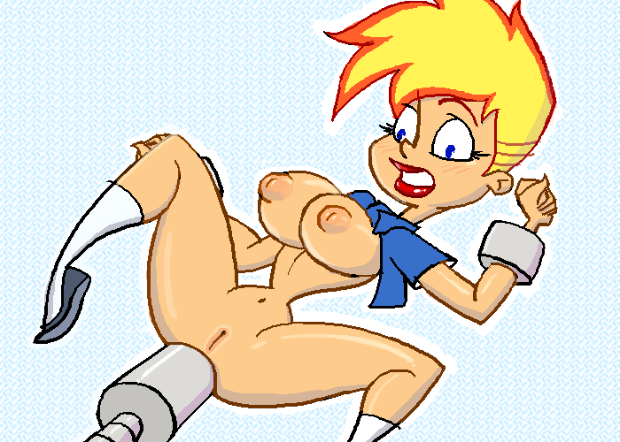 Jenny Test (Cartoon Network) Rule 34 Image