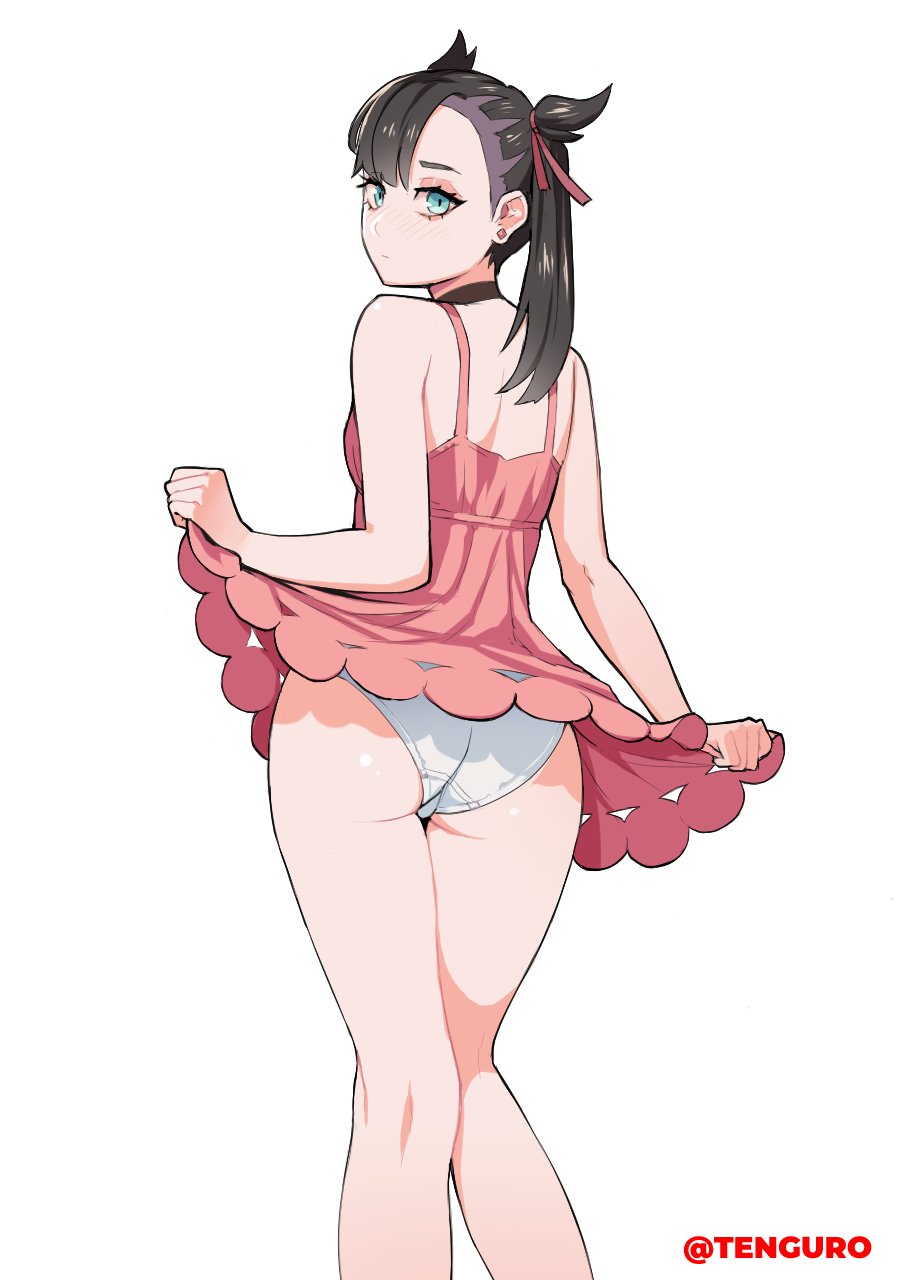 Marnie (Pokemon) Rule 34 Image