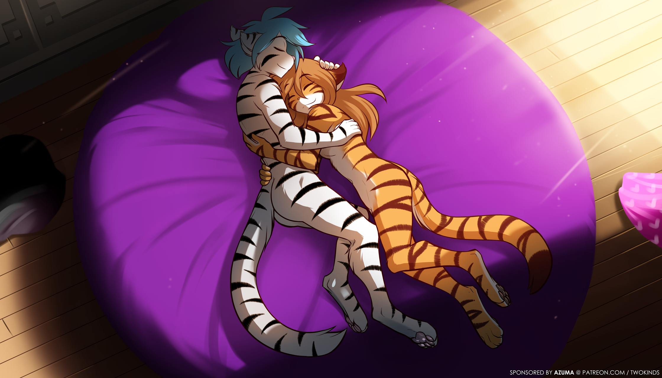 Flora (Twokinds) Rule 34 Image
