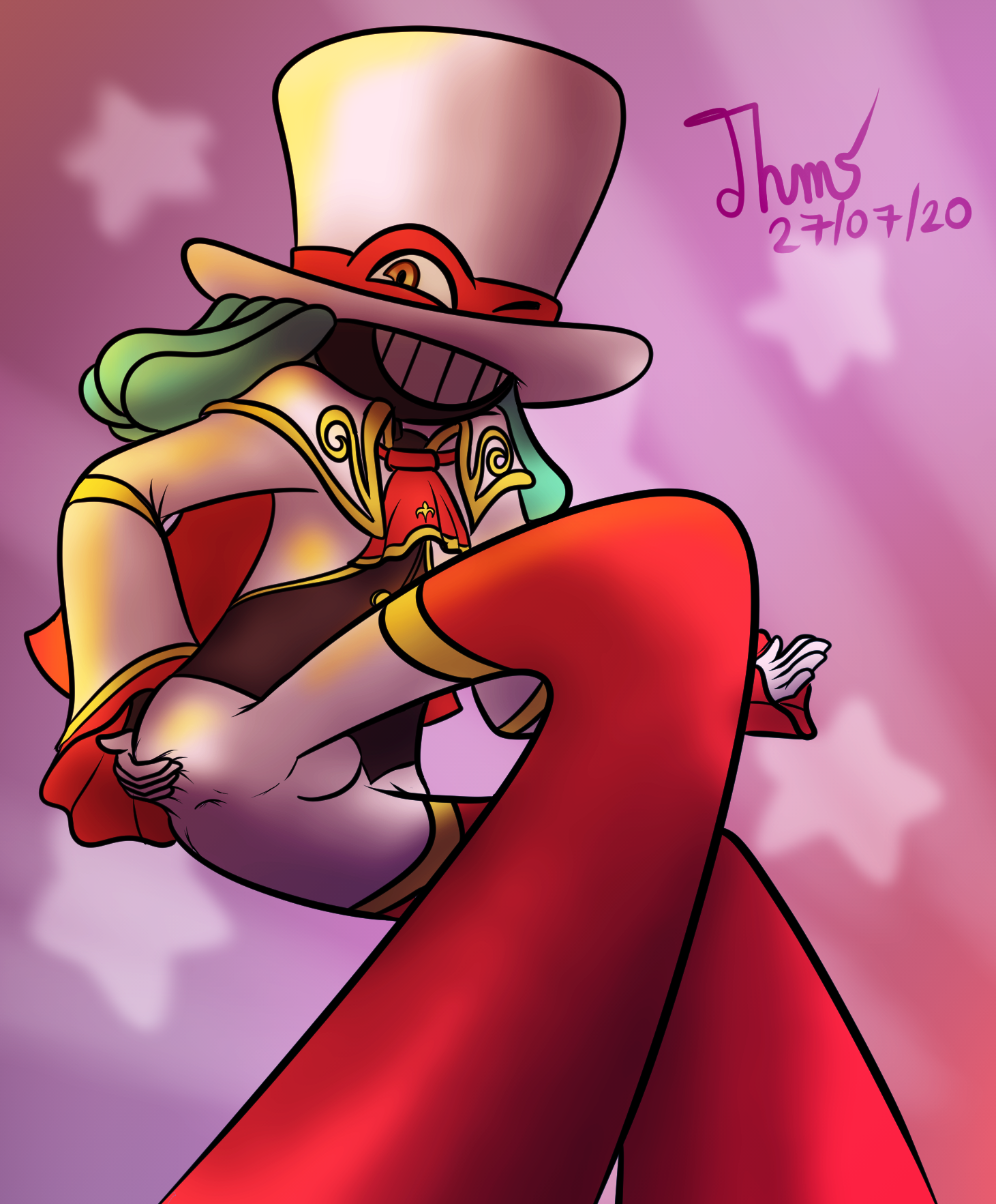 Balan (Balan Wonderworld) Rule 34 Image