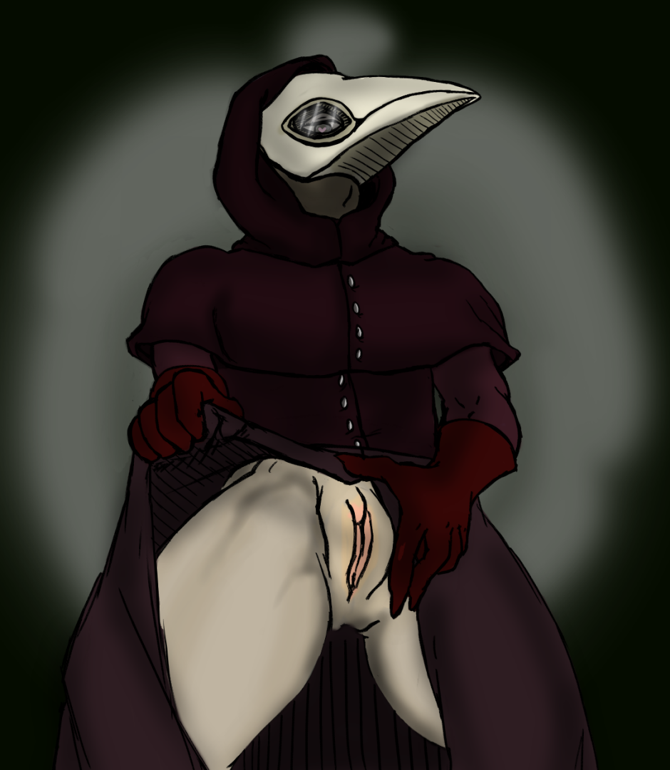 Scp-049 (Scp Foundation) Rule 34 Image