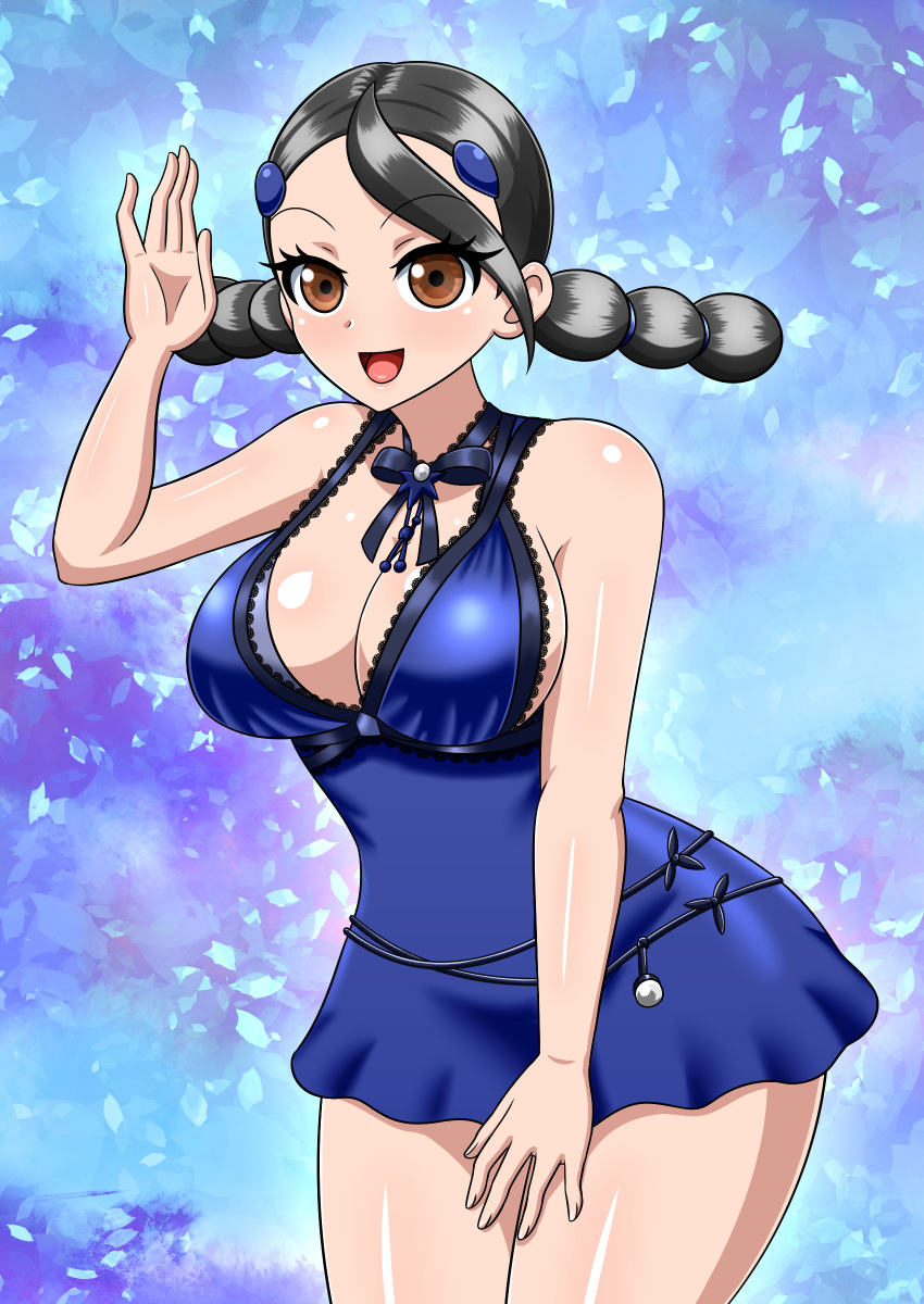 Candice (Pokemon) Rule 34 Image