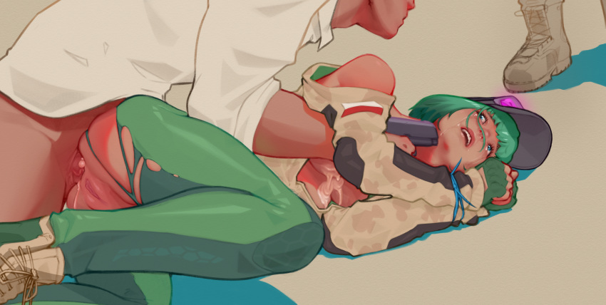 Ela (Rainbow Six) Rule 34 Image