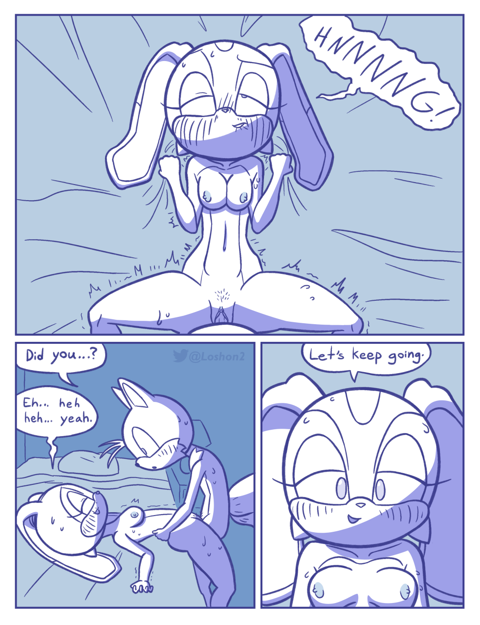 Sonic (Series) Rule 34 Image