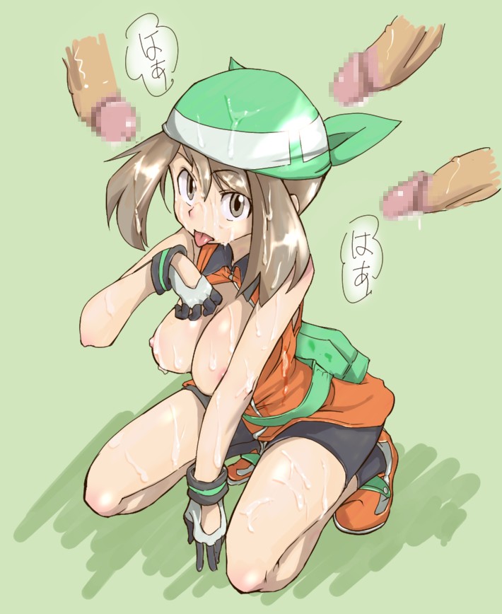 May (Pokemon) Rule 34 Image