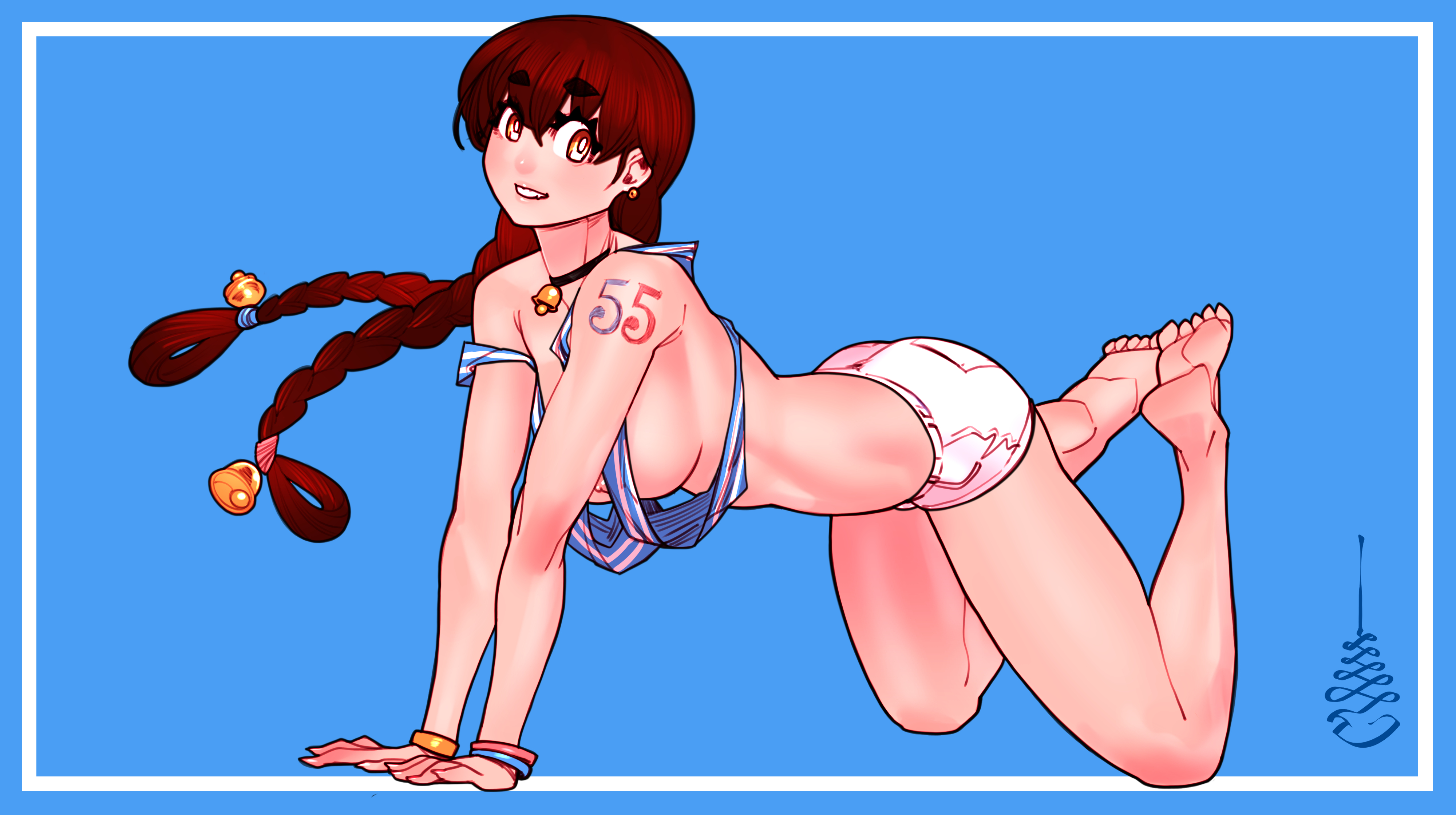 Belle (Cheunchin) Rule 34 Image