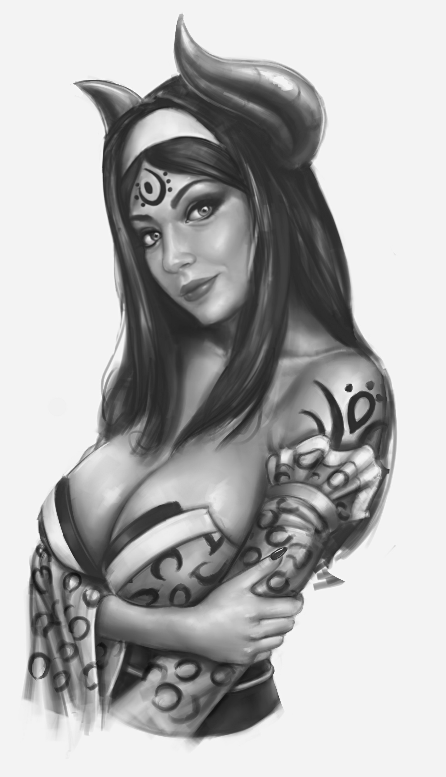 Seilah (Fairy Tail) Rule 34 Image
