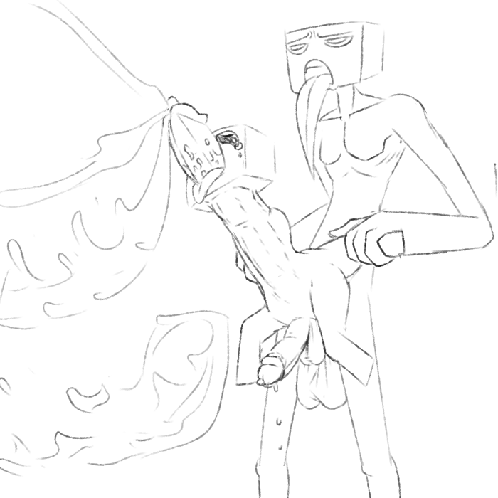 All The Way Through Rule 34 Image
