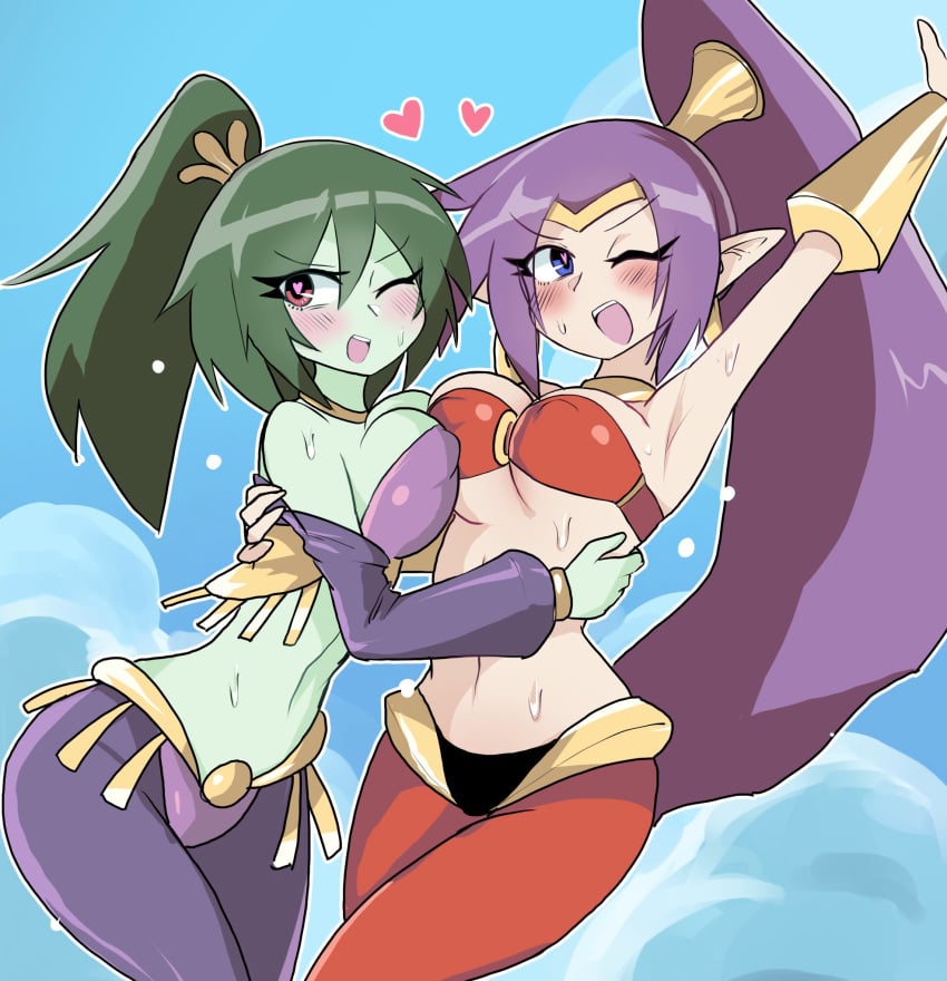 Rottytops (Shantae) Rule 34 Image