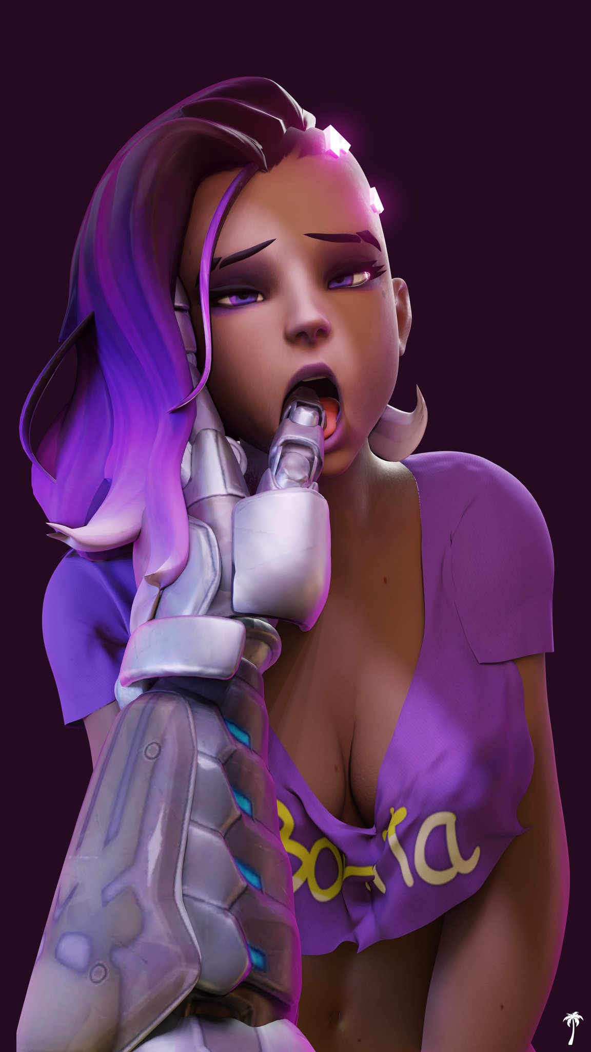 Cole Cassidy (Overwatch) Rule 34 Image