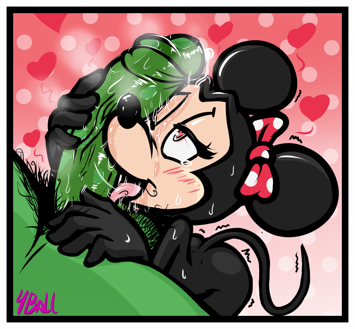 <3 Eyes Rule 34 Image