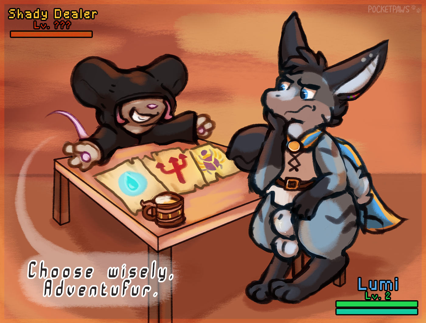 Lumikin Rule 34 Image