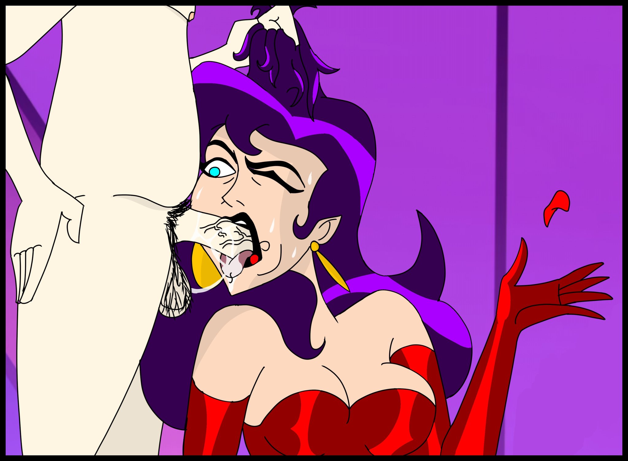 Circe (Dc) Rule 34 Image