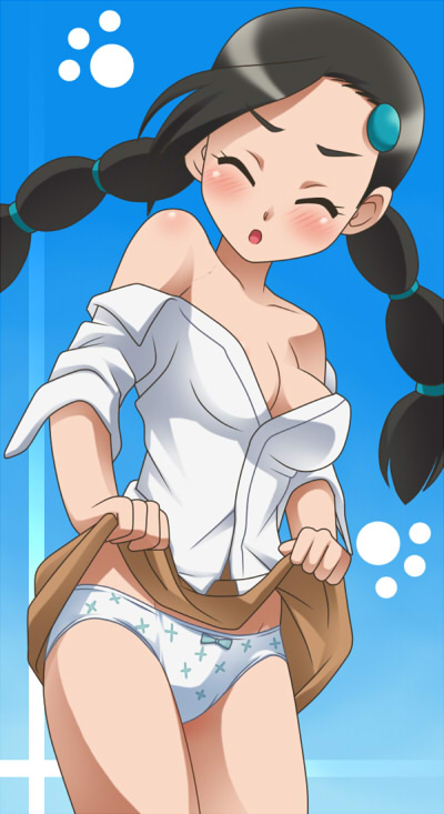 Candice (Pokemon) Rule 34 Image