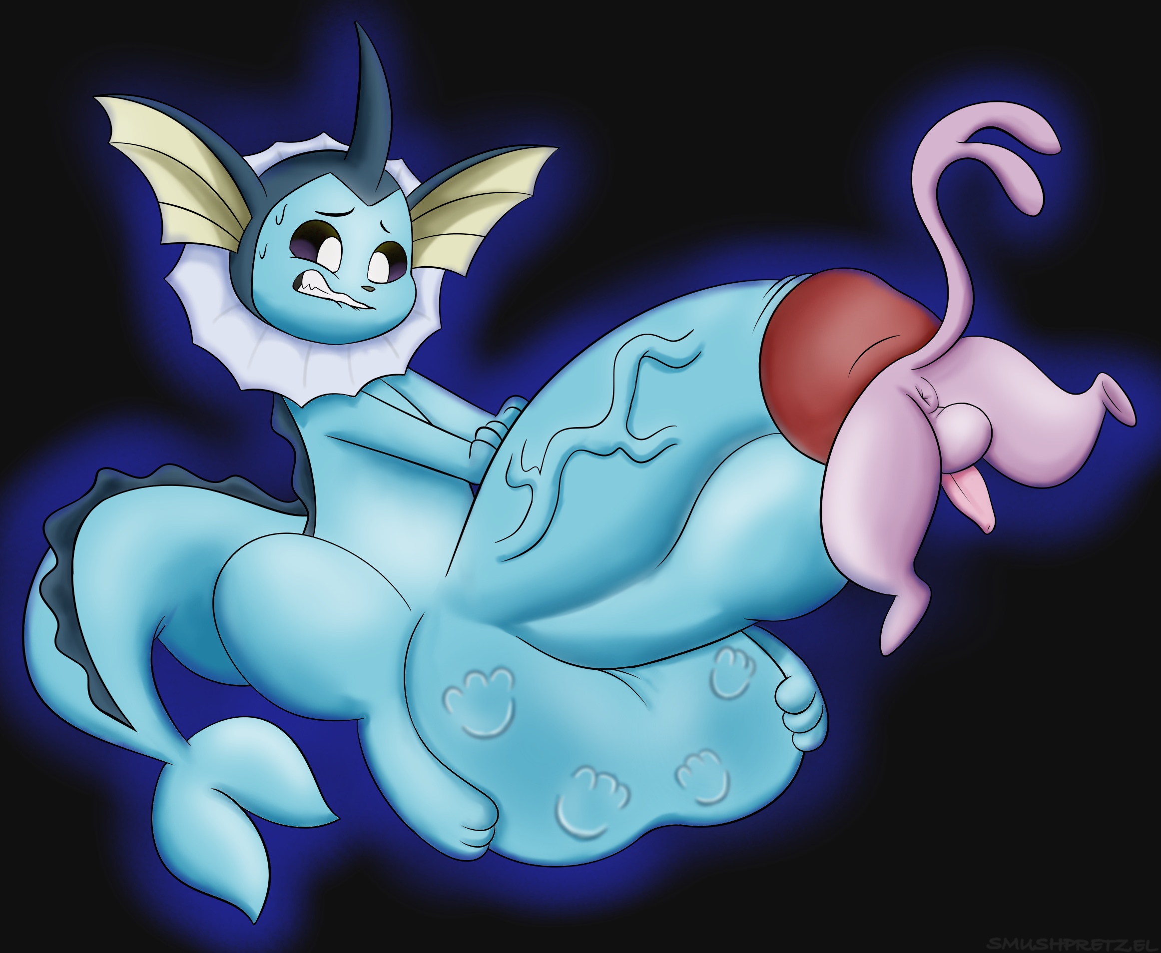 Eeveelution (Nintendo) Rule 34 Image