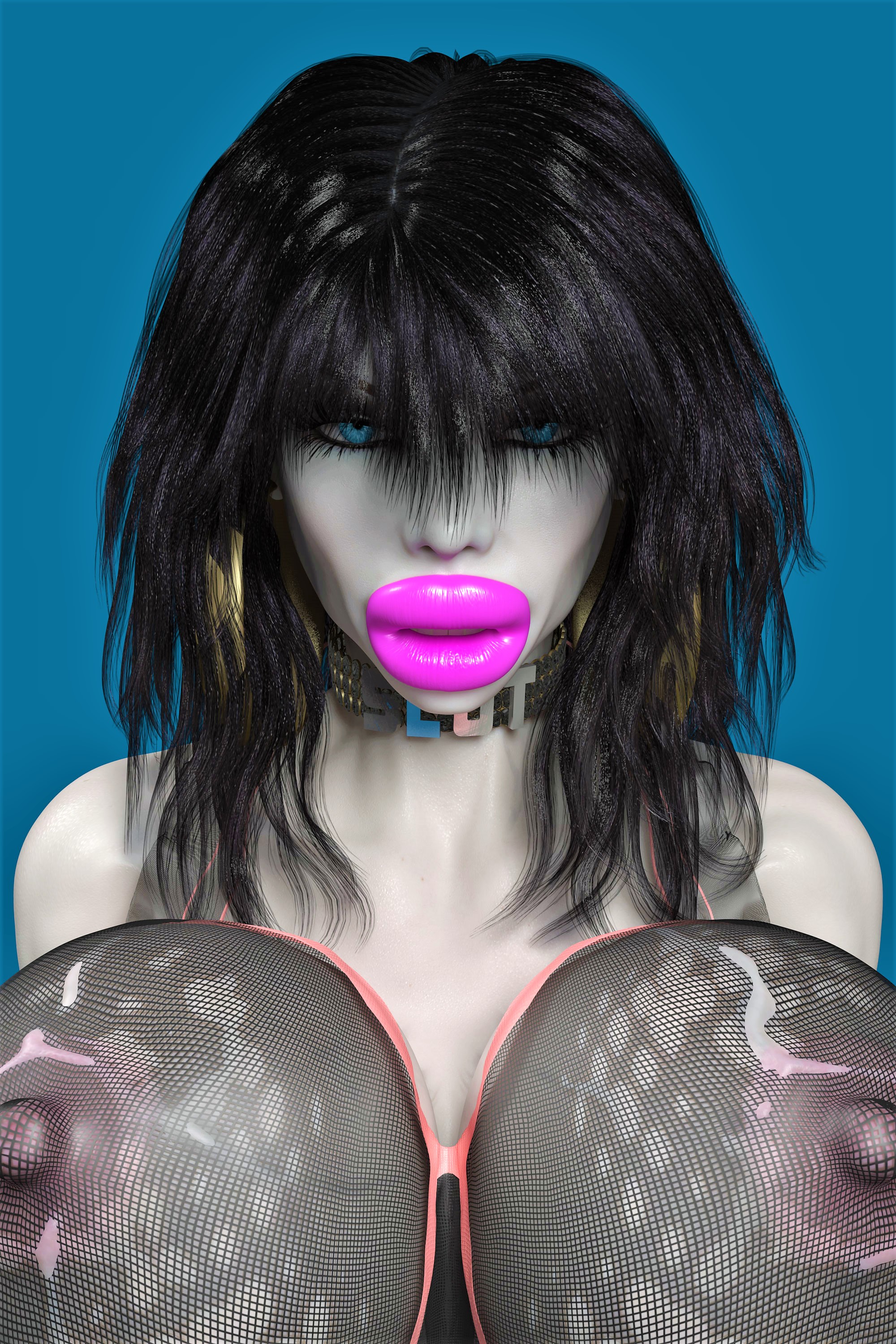 1girls Rule 34 Image