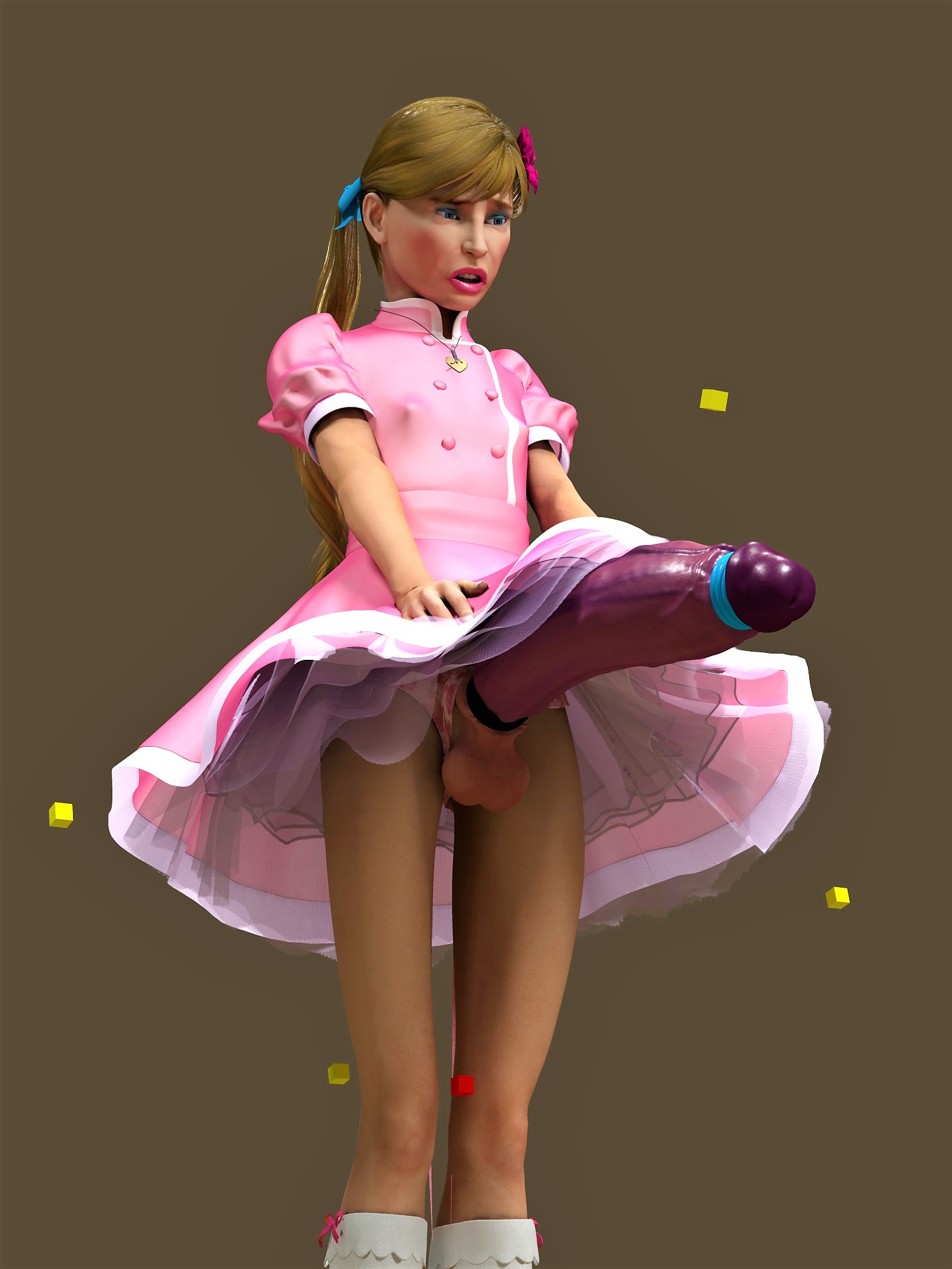 Futanari Rule 34 Image