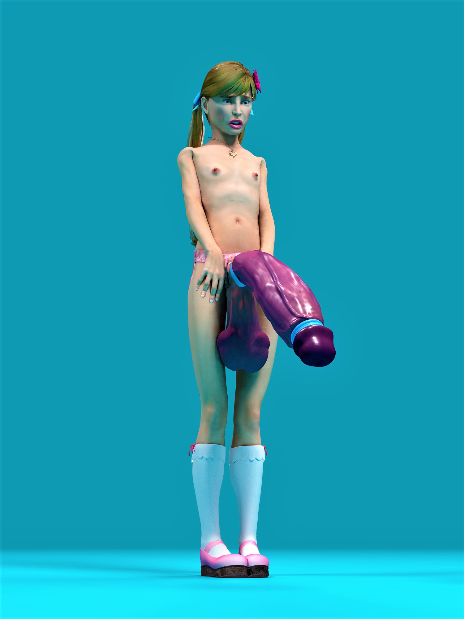Futanari Rule 34 Image