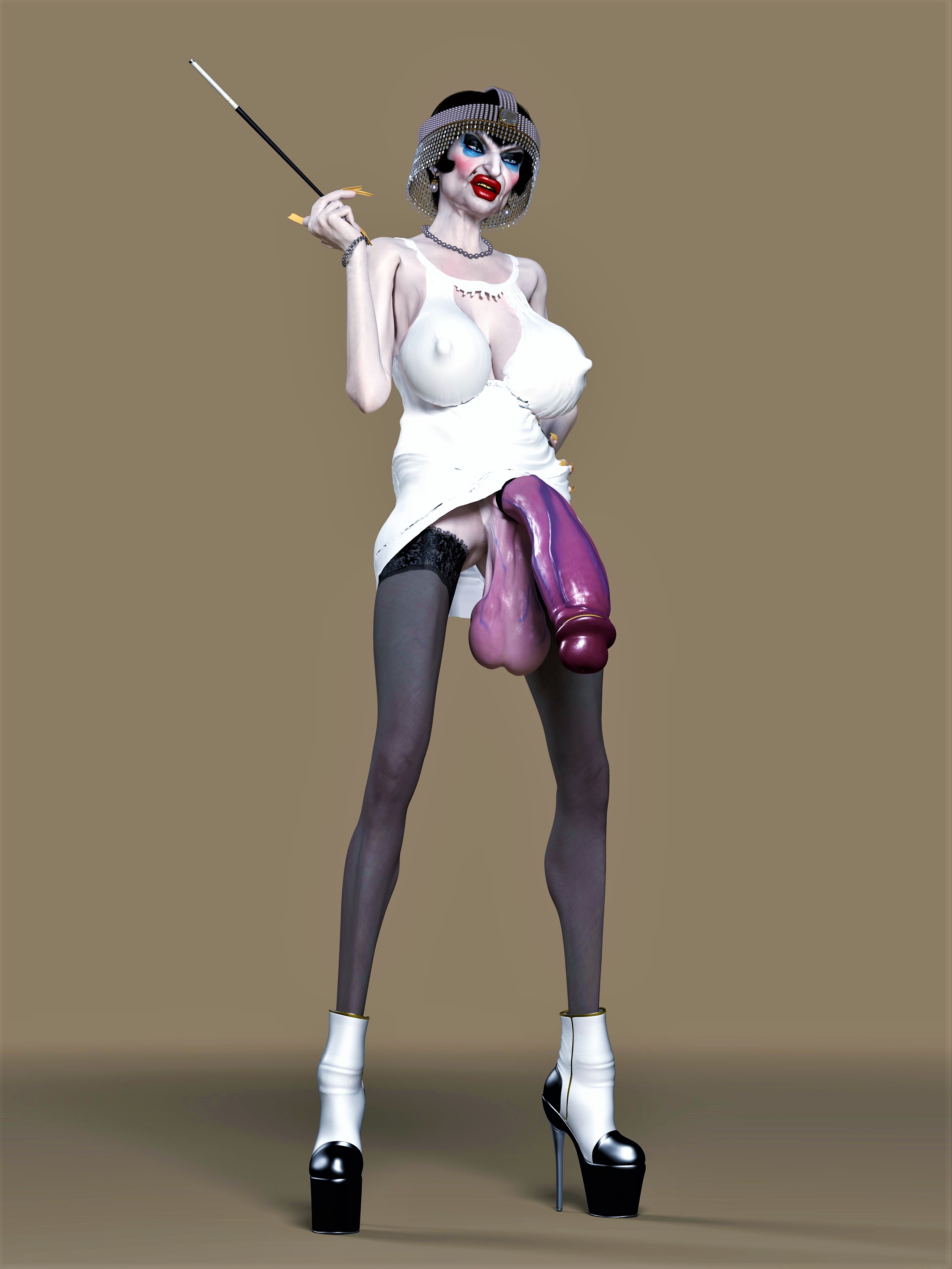 Dorris Longdick Rule 34 Image