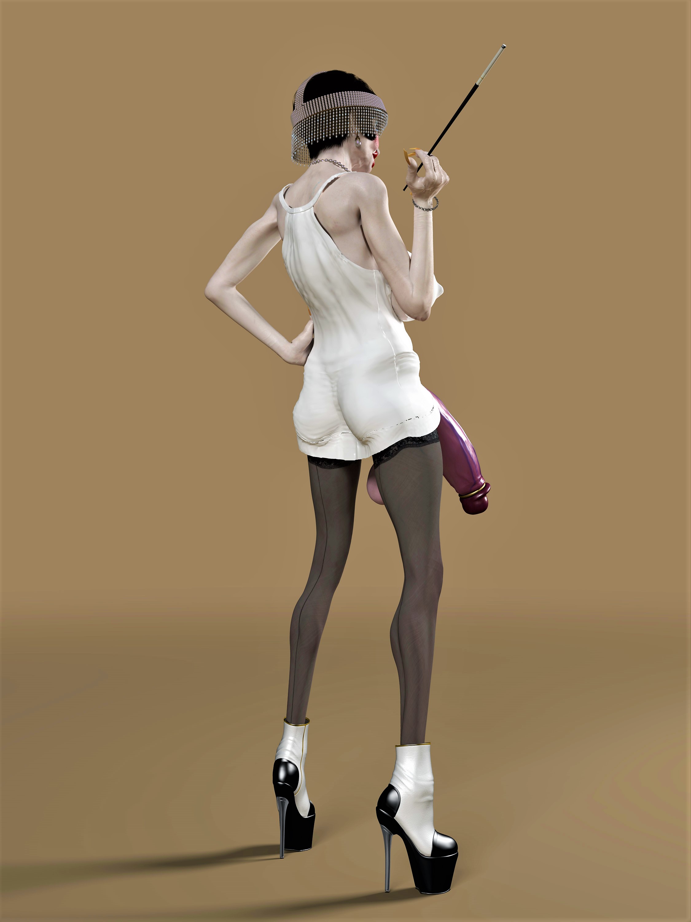 Dorris Longdick Rule 34 Image