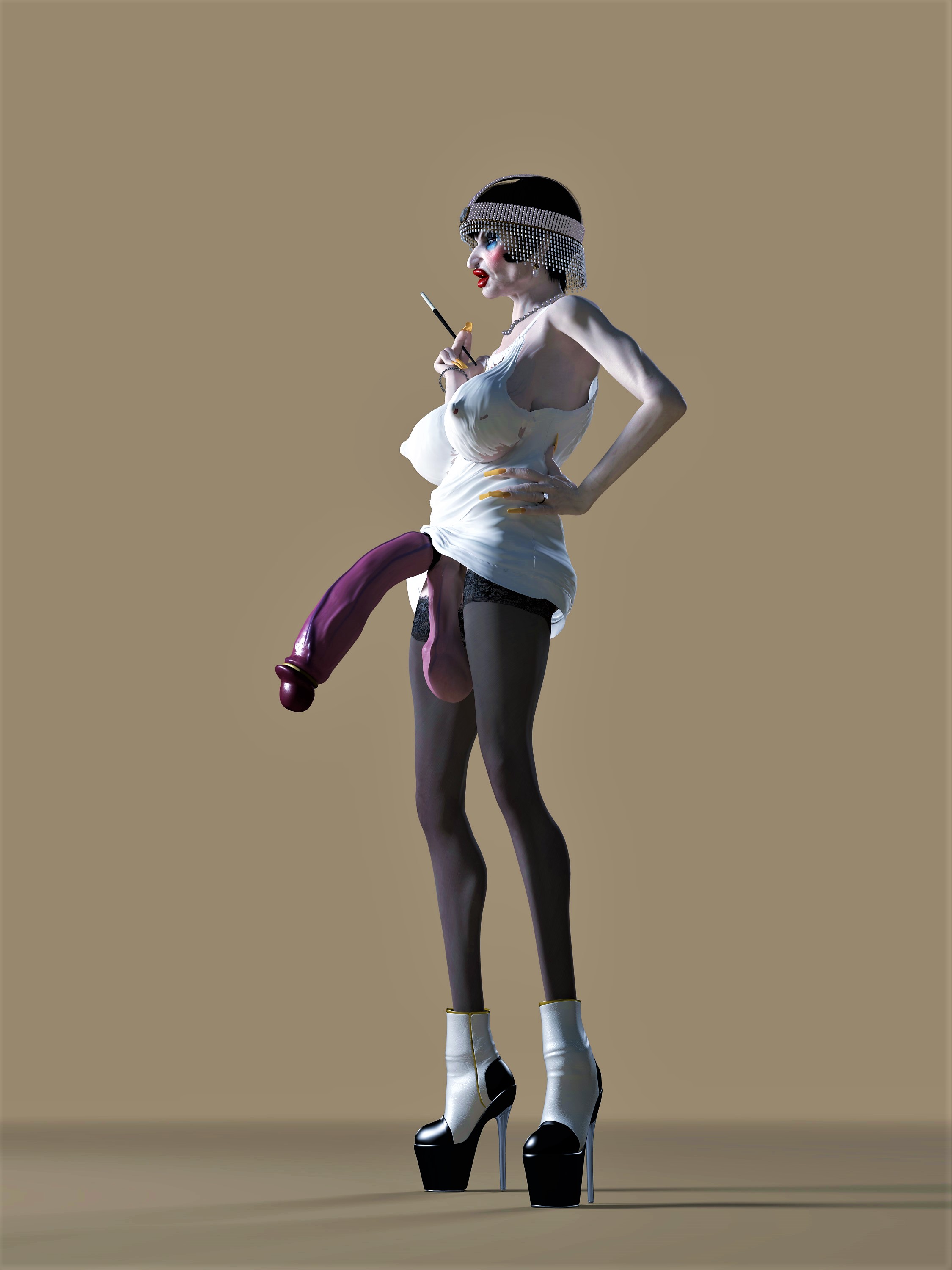 Dorris Longdick Rule 34 Image