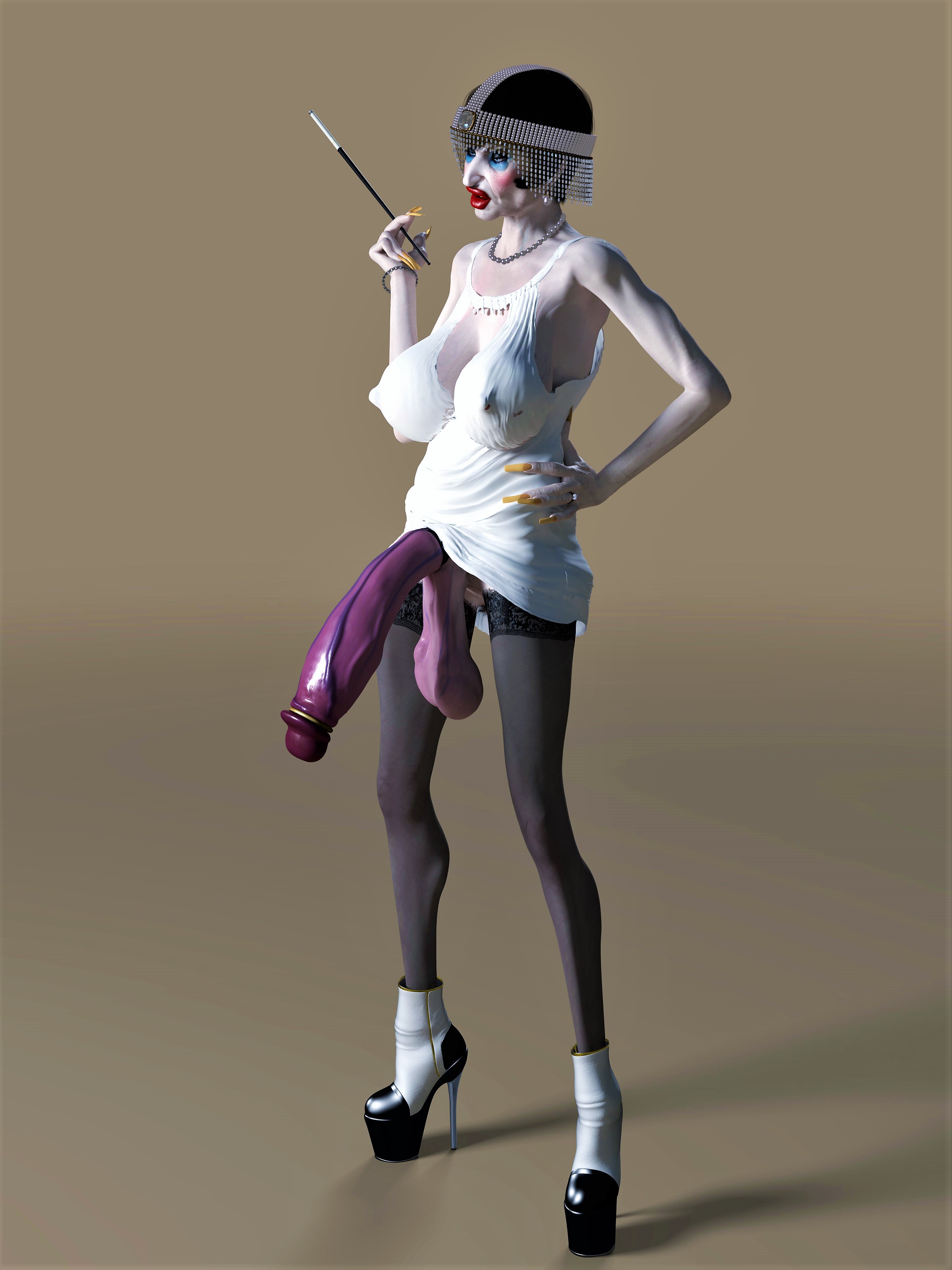 Dorris Longdick Rule 34 Image