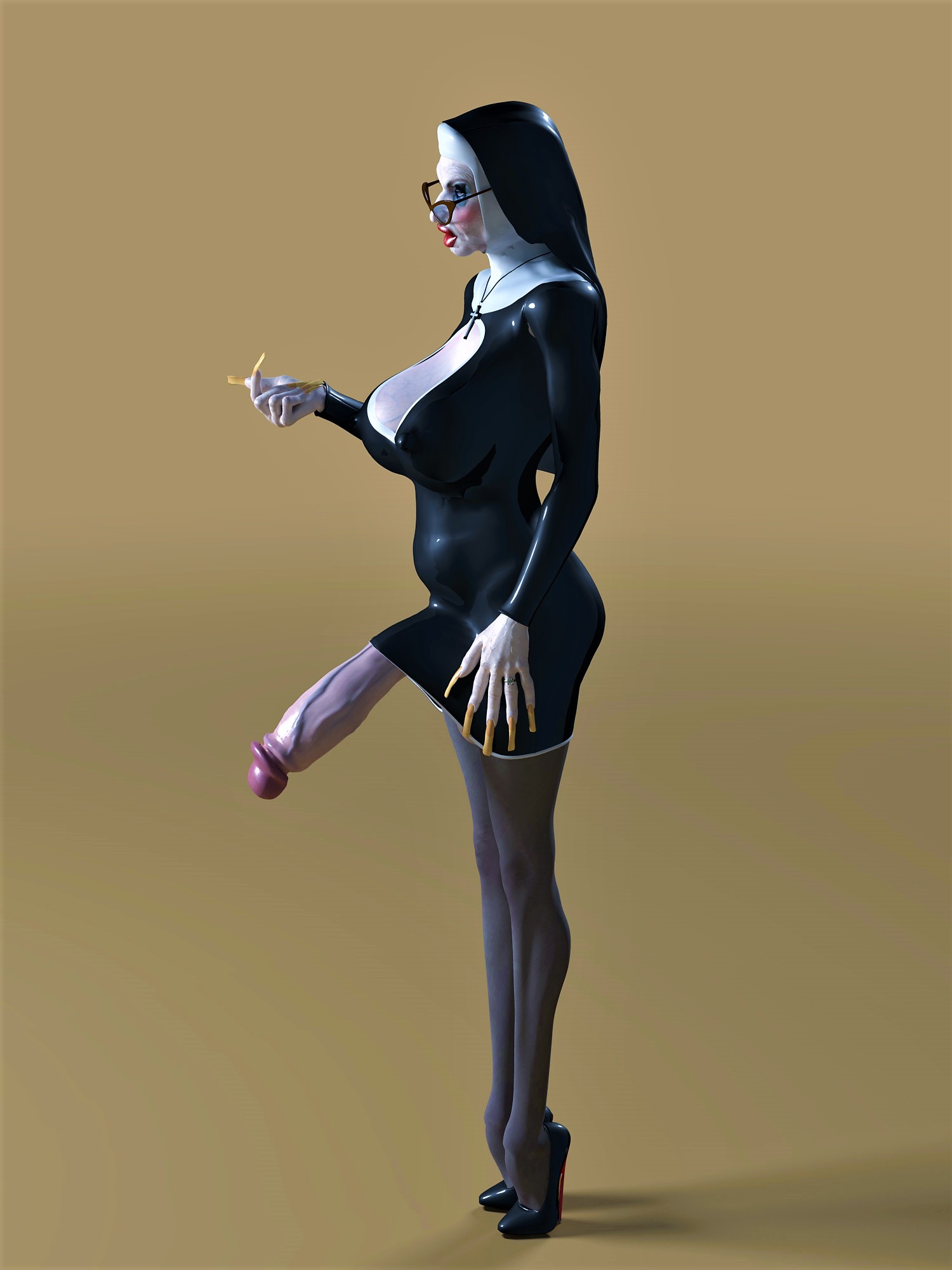 Dorris Longdick Rule 34 Image