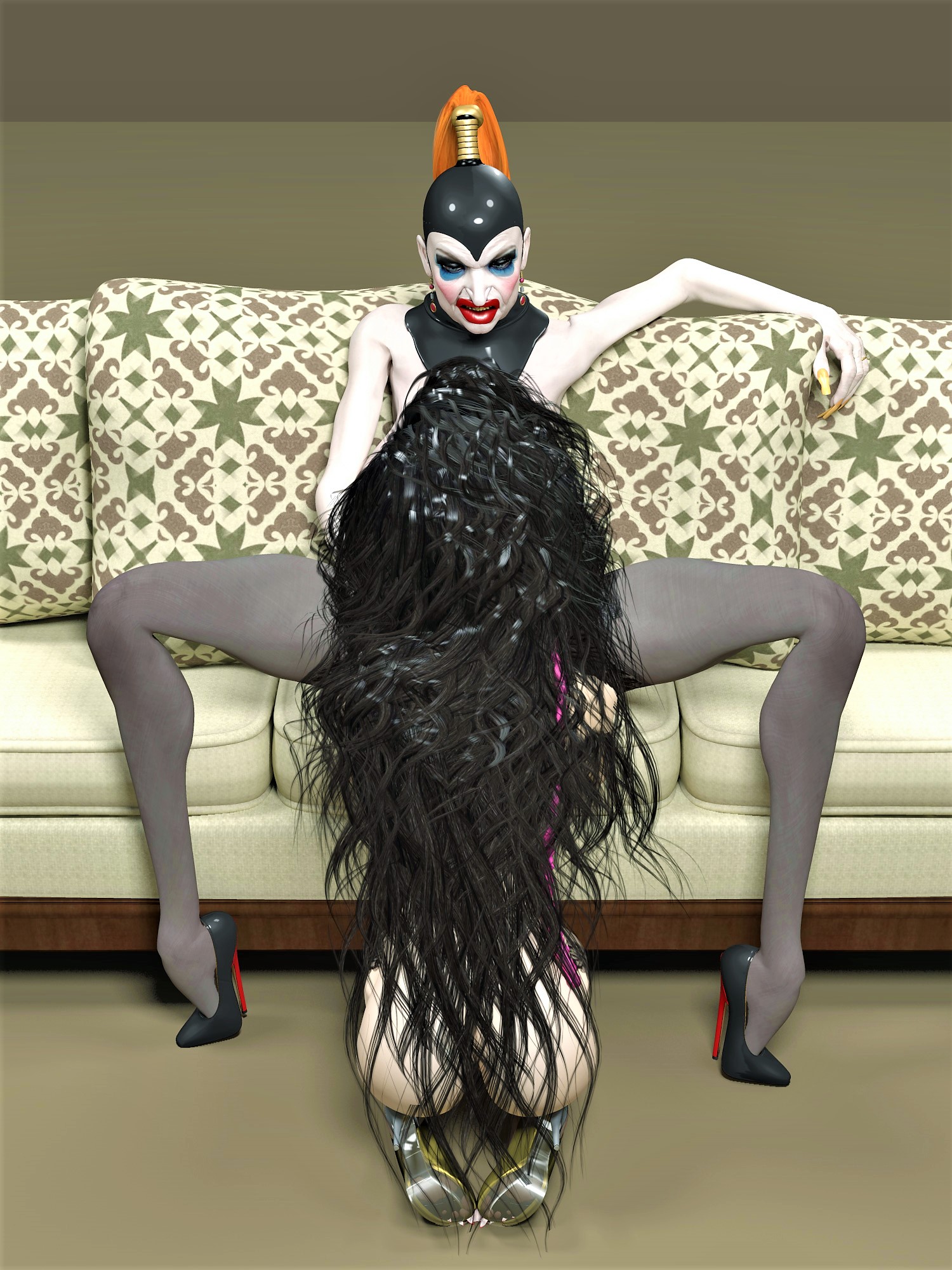 Dorris Longdick Rule 34 Image