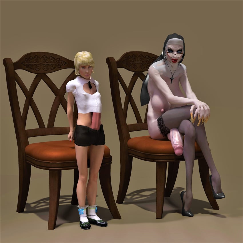 Dorris Longdick Rule 34 Image
