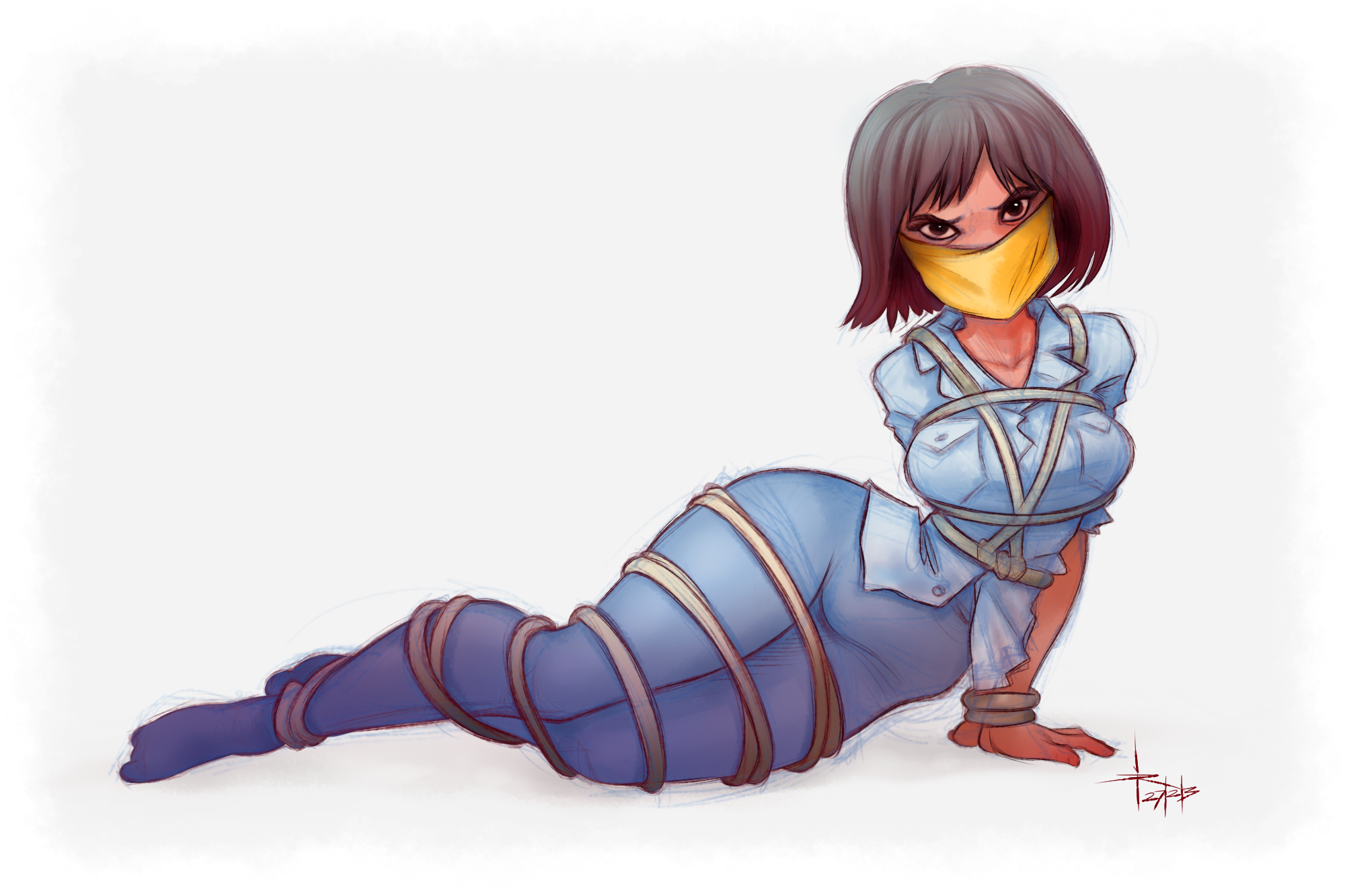 Nina Rule 34 Image