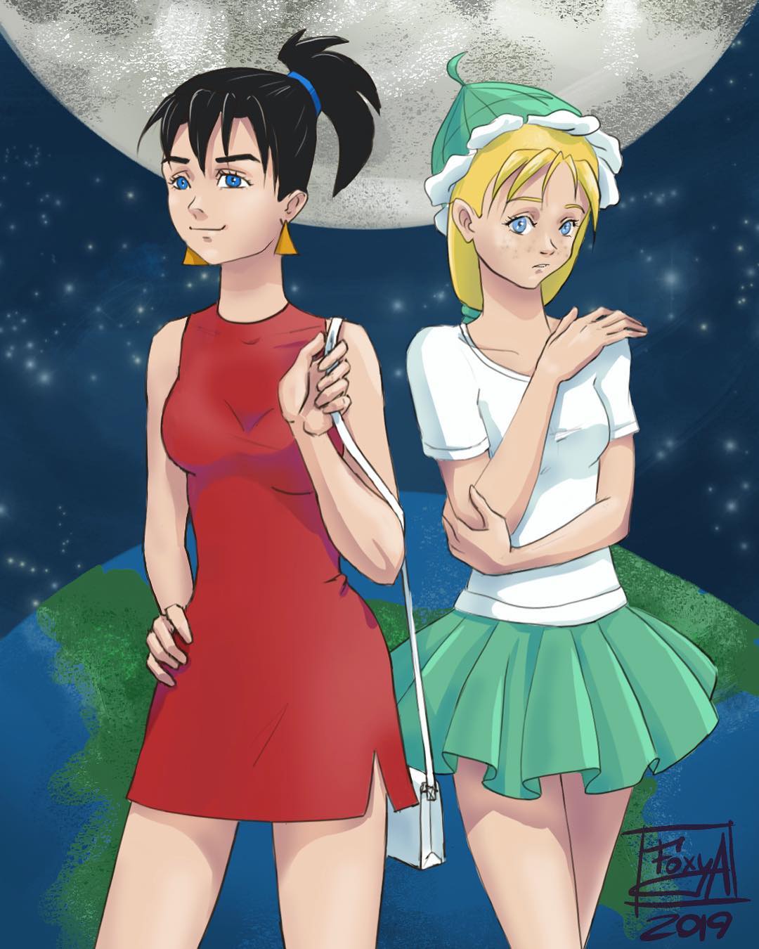 Zvyozdochka (Dunno On The Moon) Rule 34 Image