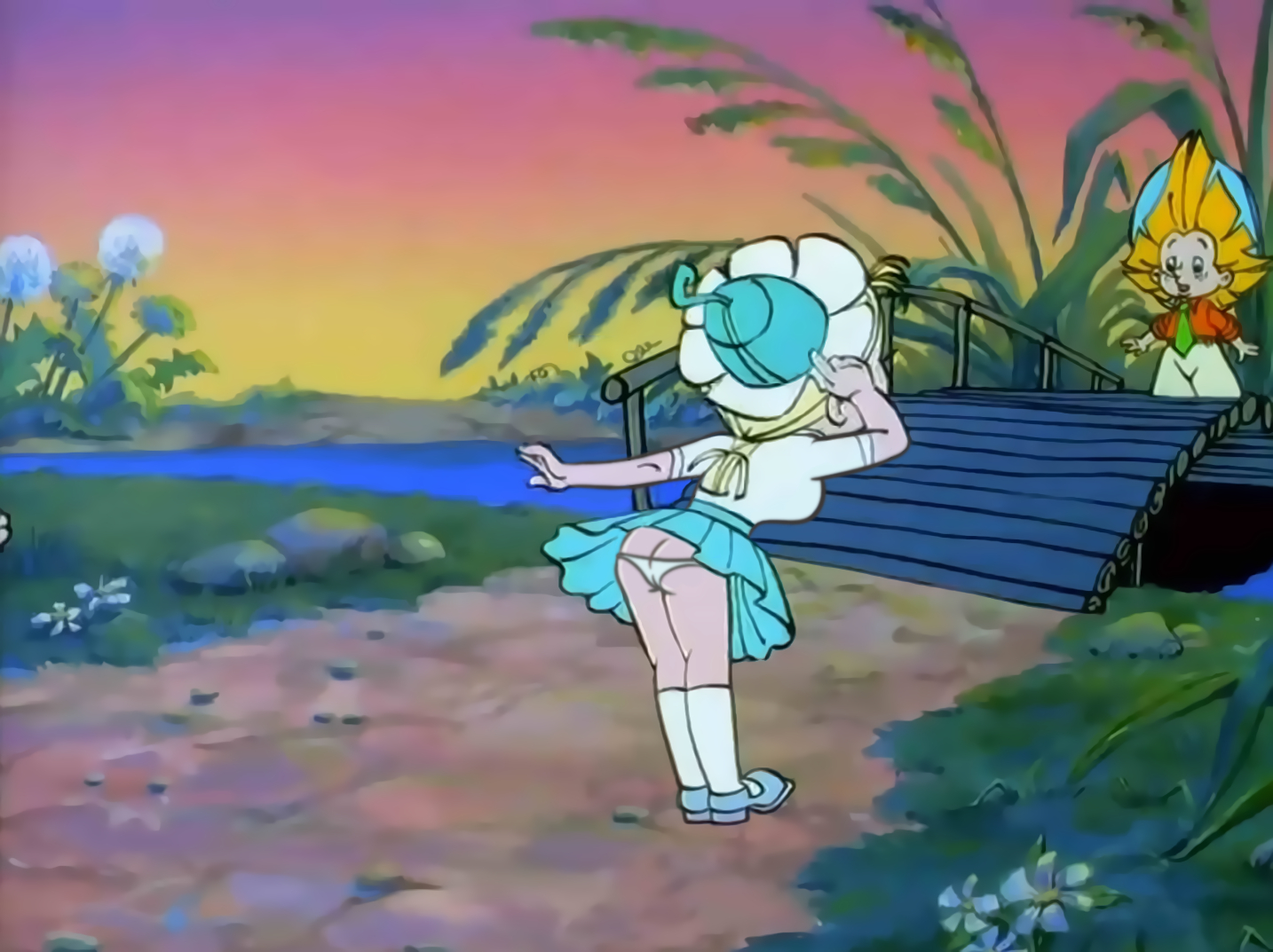 Dunno On The Moon Rule 34 Image