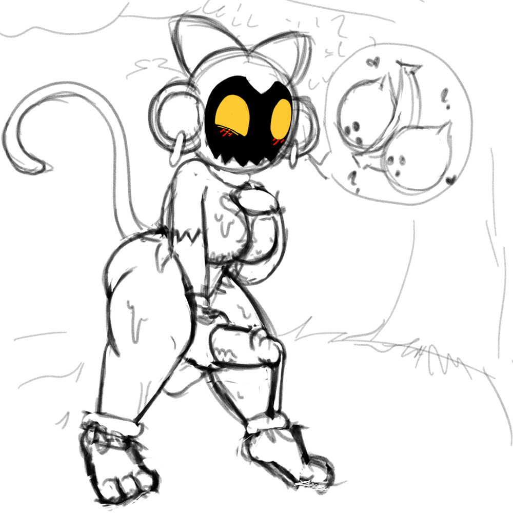 Bouncywild (Kingdom Hearts) Rule 34 Image