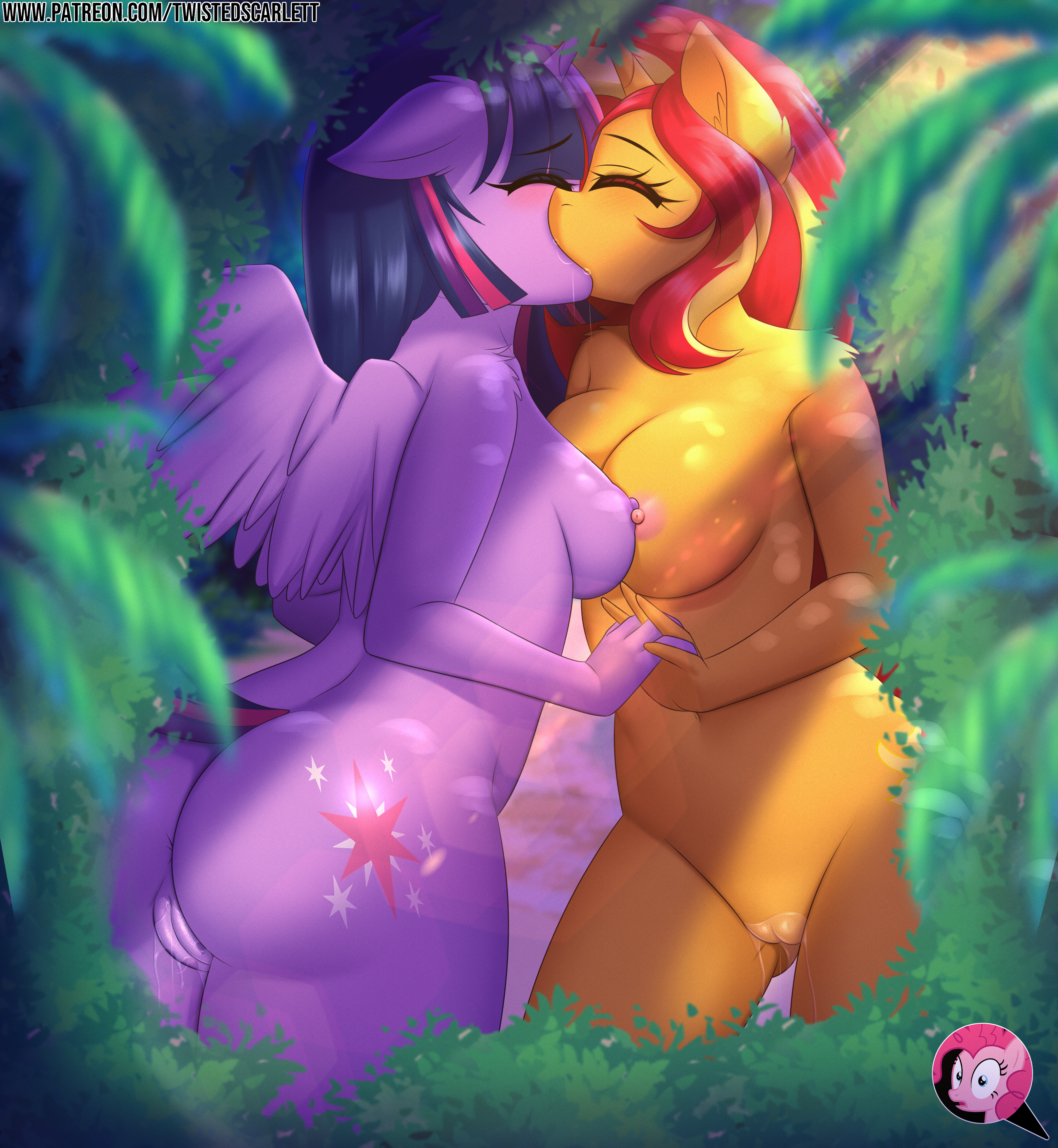 Pinkie Pie (Mlp) Rule 34 Image