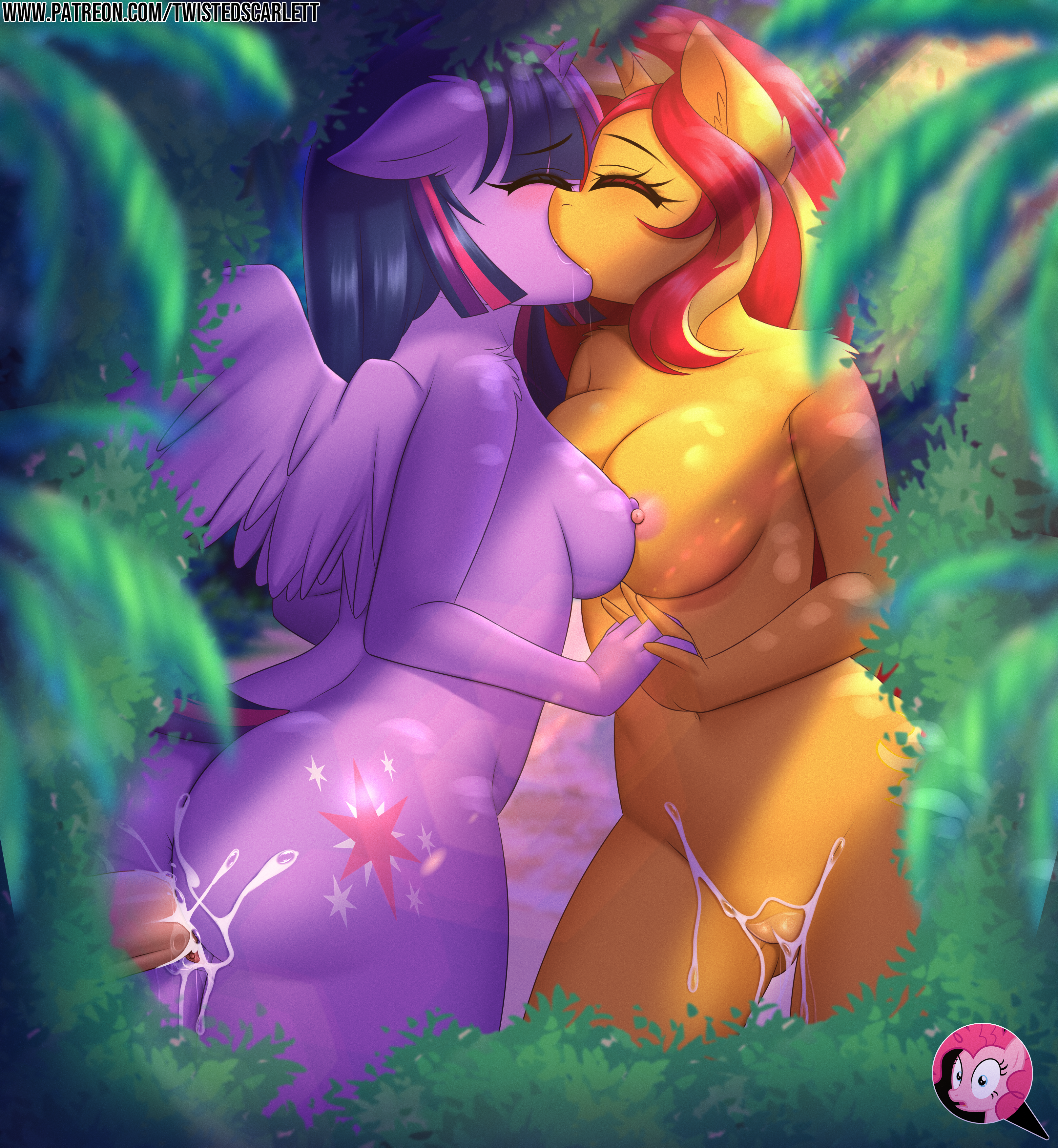 Princess Twilight Sparkle (Mlp) Rule 34 Image