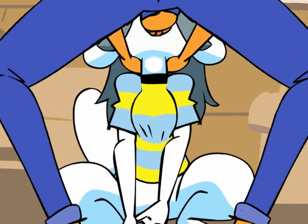 Temmie (Undertale) Rule 34 Image