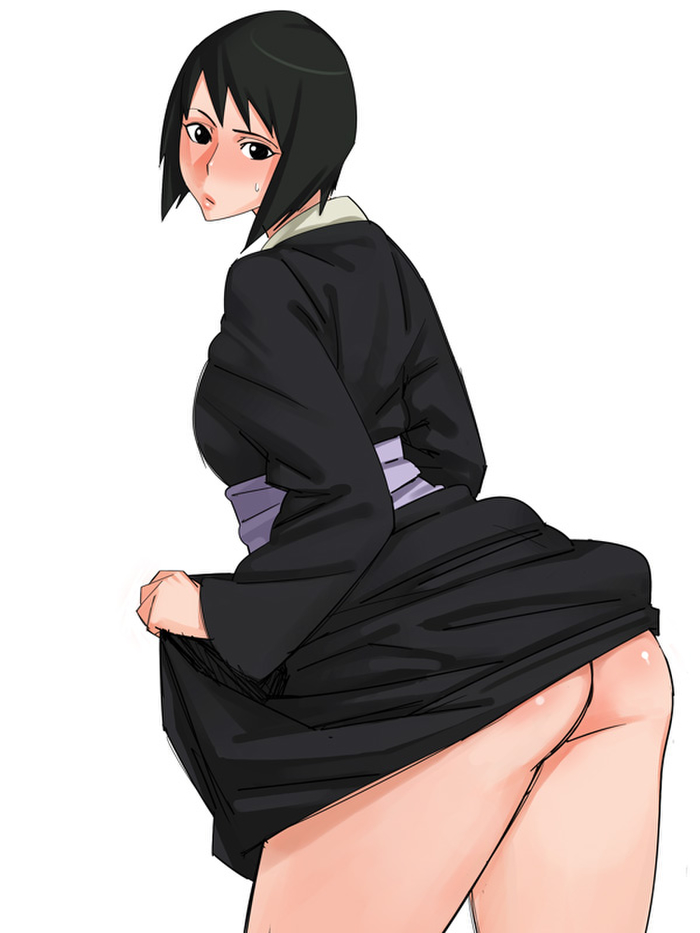 Shizune (Naruto) Rule 34 Image
