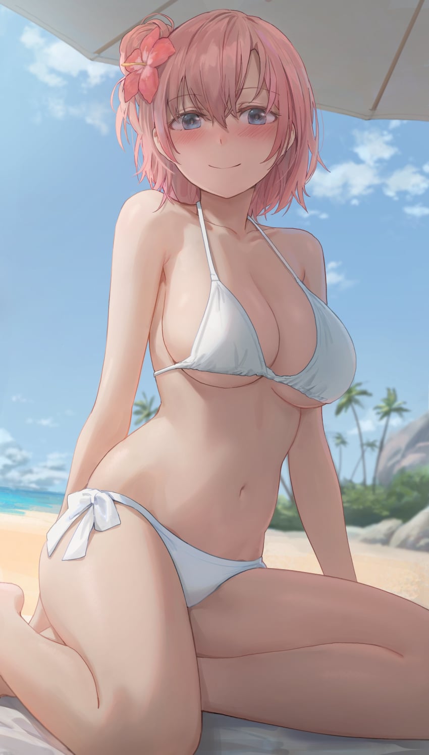 Yuigahama Yui (My Teen Romantic Comedy Snafu) Rule 34 Image