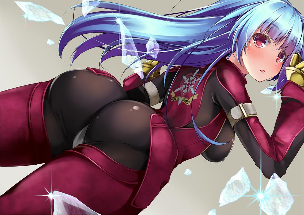 Kula Diamond (King Of Fighters) Rule 34 Image