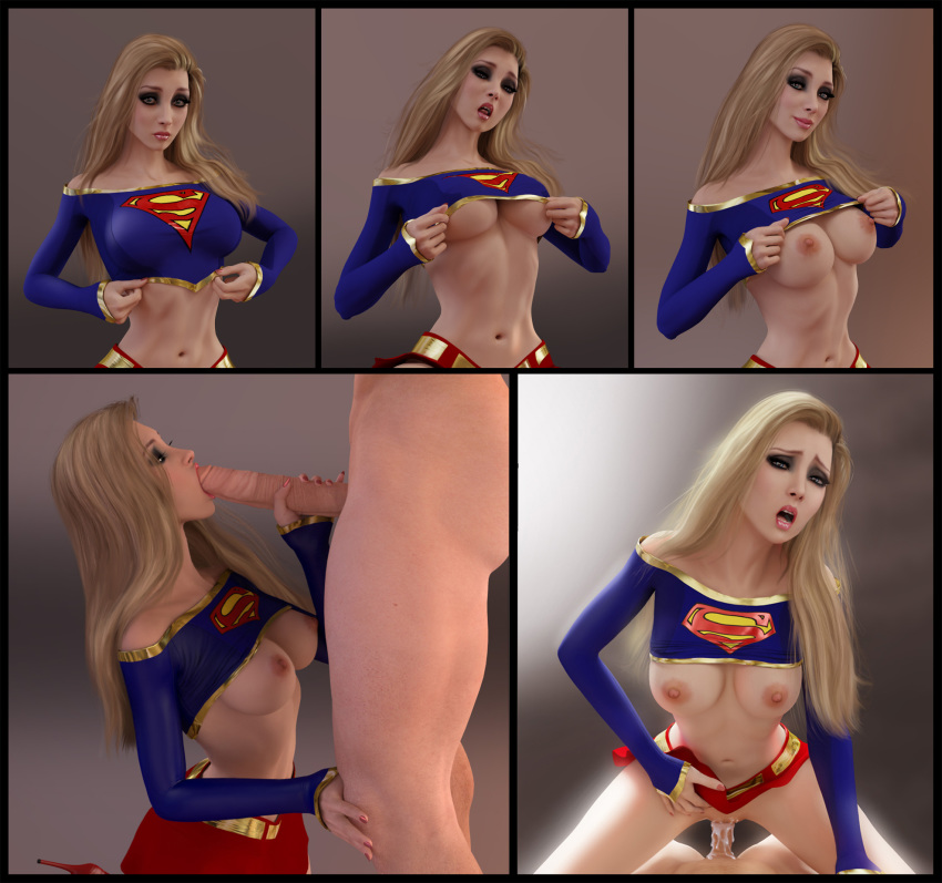 Superman (Series) Rule 34 Image